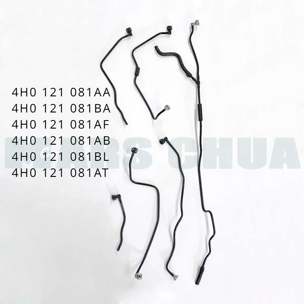 

Подходит для Audi A8 S8: шланг охлаждающей жидкости, трубка антифриза, расширительный бачок, трубка для расширительного бака 4h0121081aa/ba/af/ab/bl/at