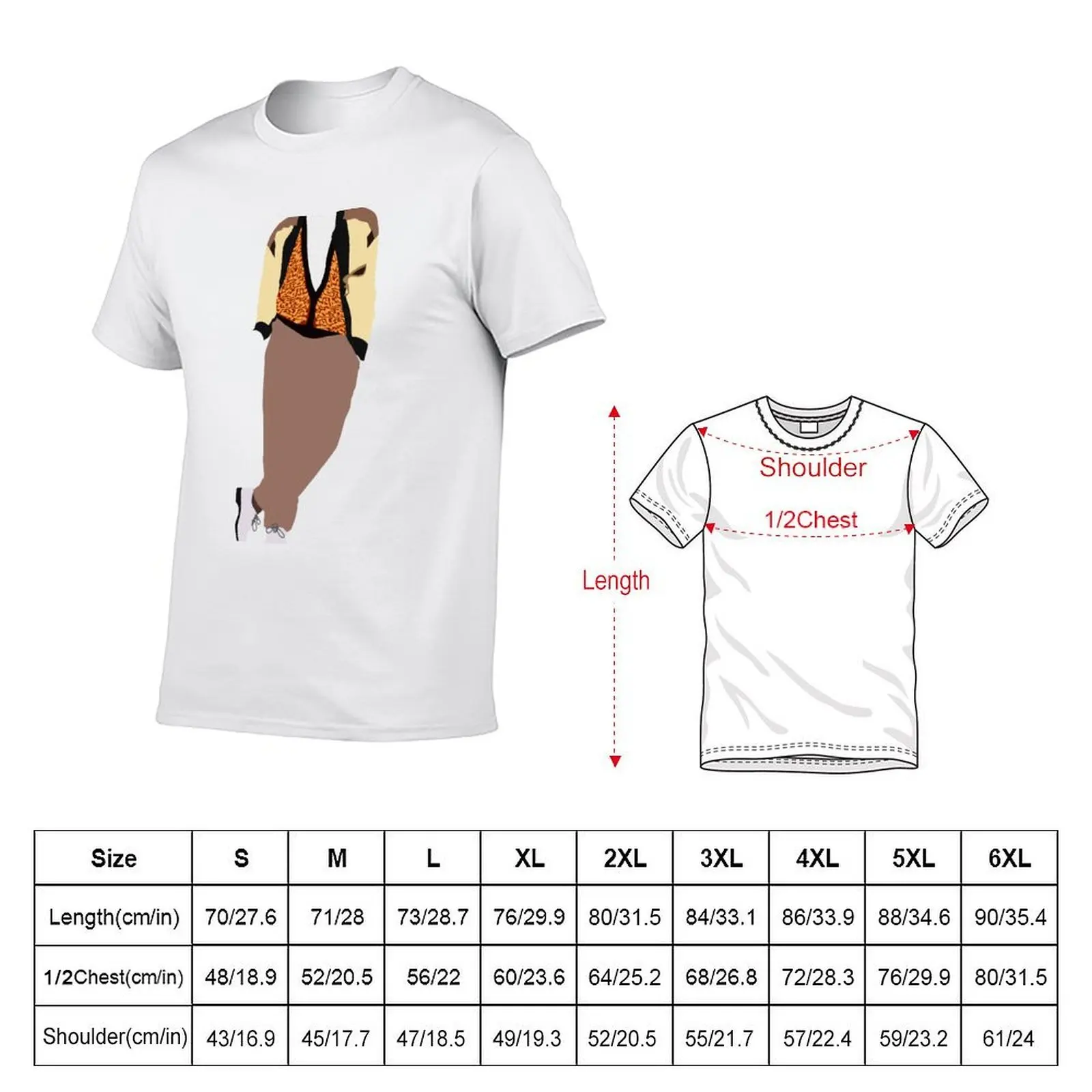 Ferris Bueller T-Shirt oversized graphic tee vintage anime shirt heavyweight t shirts for men