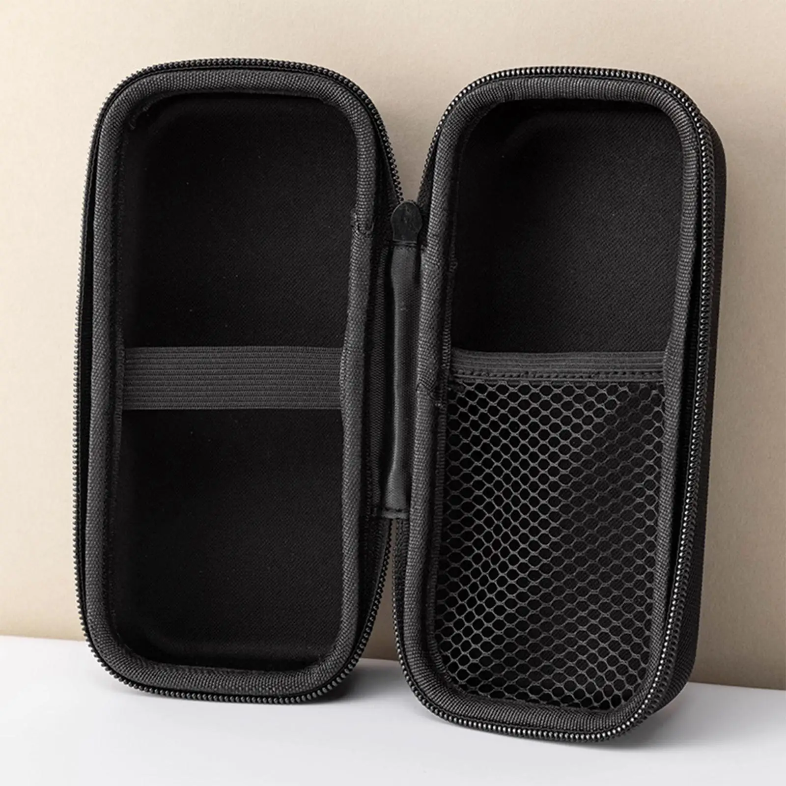 Shockproof Carrying Case Hard Protective EVA Case for USB Cable Cord Travel Pouch Electronic Accessories Storage Organizer