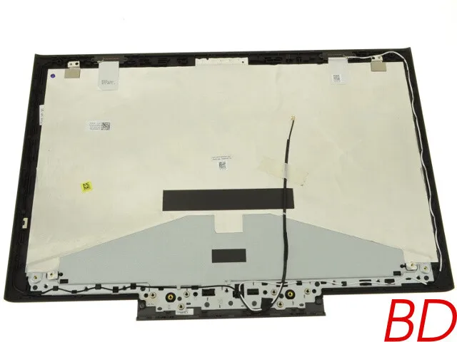 For Dell Inspiron 15 7567 7566 LCD Back Cover Top Lid Shell 0FY8MR FY8MR