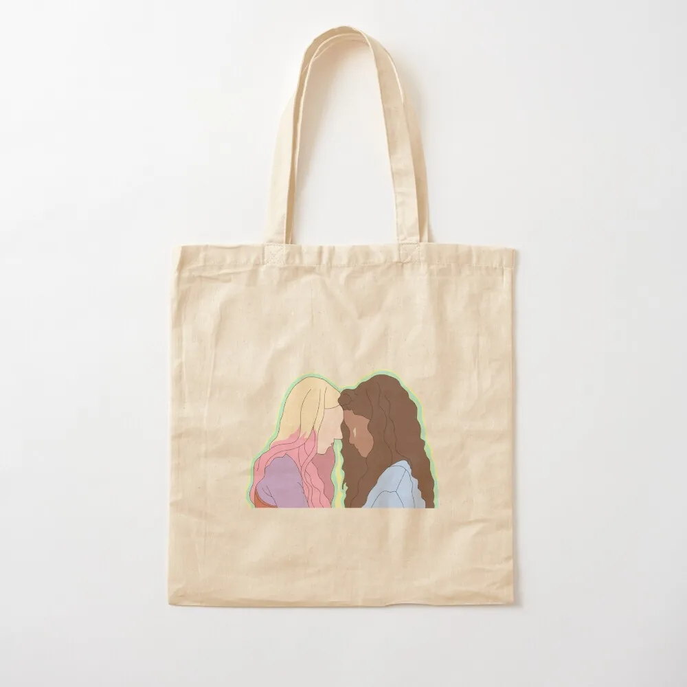 

EUPHORIA Tote Bag Women bags university shopper bag Women's tote bag Canvas Tote