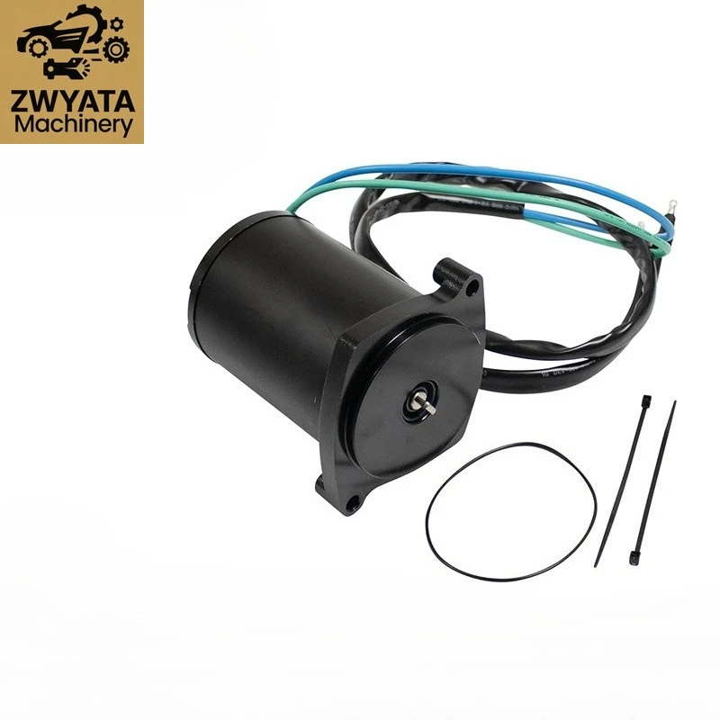 

828708 Tilt Trim Motor For Mercury Marine Outboard 105HP-300HP engine 828708T 8782654A2 878265A1 878265A4 878405A1 8M0031551