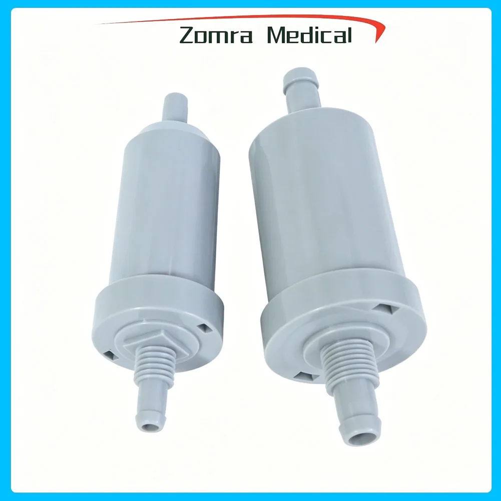 

Dental Suction Filter Cup Weak Suction Filter Bottle Dental Chair Accessory Disposable Saliva Ejector Filter Container