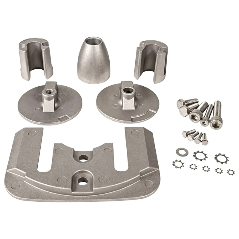 N5KD Marine Maintenance Anode with Matching Hardware Included