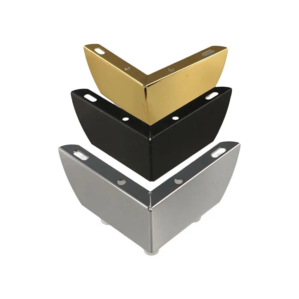 

Hardware Accessories Replacement Three-pronged Feet Support Leg Bed Cabinet Feet Sofa Legs Coffee Table Feet Furniture Legs