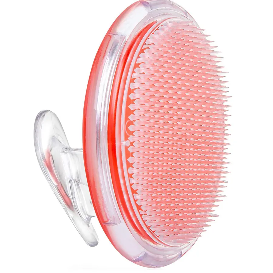 Exfoliating Brush for Ingrown Hair and Razor Bump Prevention - Gentle Pre-Shave Exfoliator for Silky Smooth Skin on Face Body