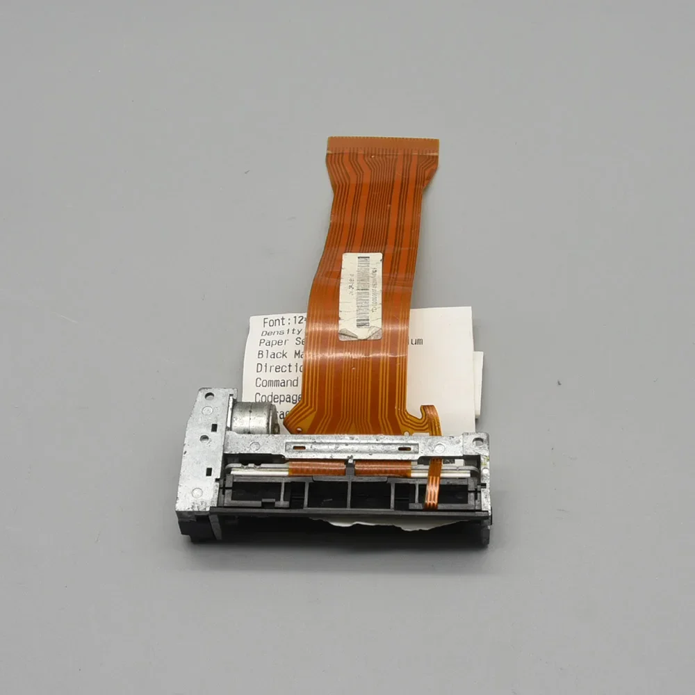 Mecanismo de impresora térmica, cabezal de impresión para sc-5890 SUNVi SID 260A 260b PT486F-B101, 1 ud.