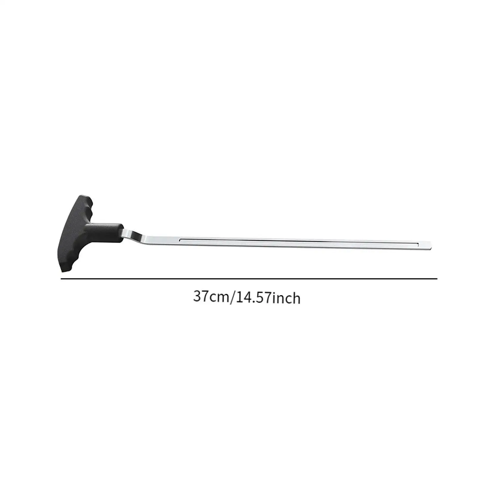 Golf Club Grip Removal Tool Golf Grip Tool for Rubber Grips, V Groove Grip Remover Saver - view 6