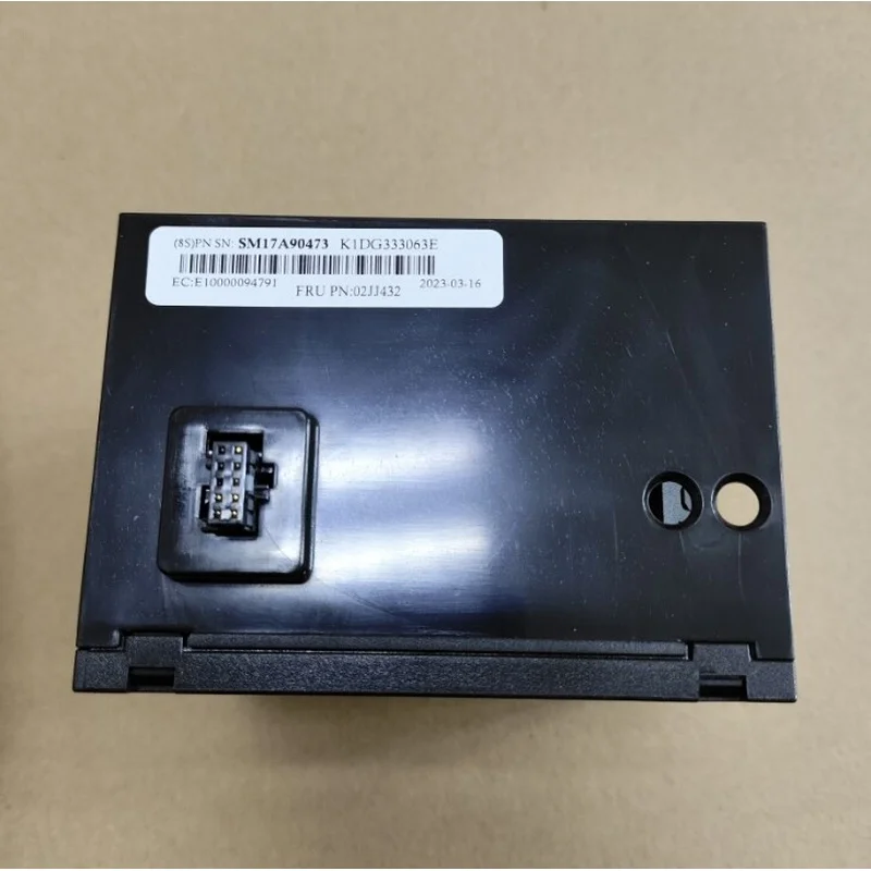 PP+ CPU Upgrade Heatsink for Thinksystem ST650 V2 02JG509 02JJ432