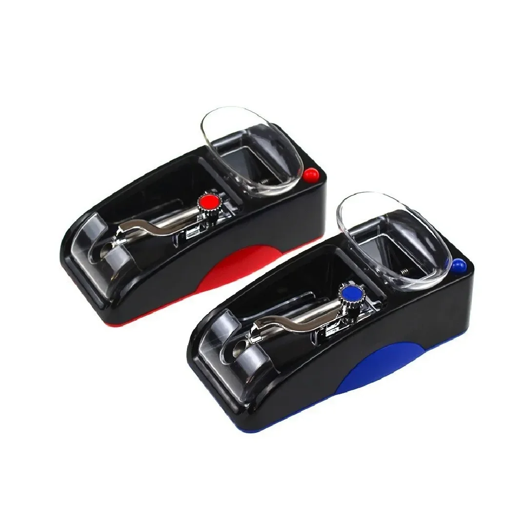 Automatic Cigarette Rolling Machine Electric Cigarette Maker with 8.0mm Size Portable Home Cigarette Roller Device