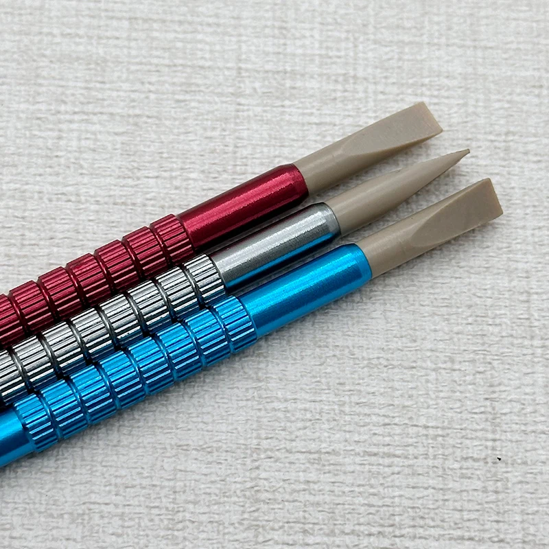 Dual-Function Colored Aluminum Movement Support Rod—A Professional Watchmaker's Tool for Repair and Maintenance