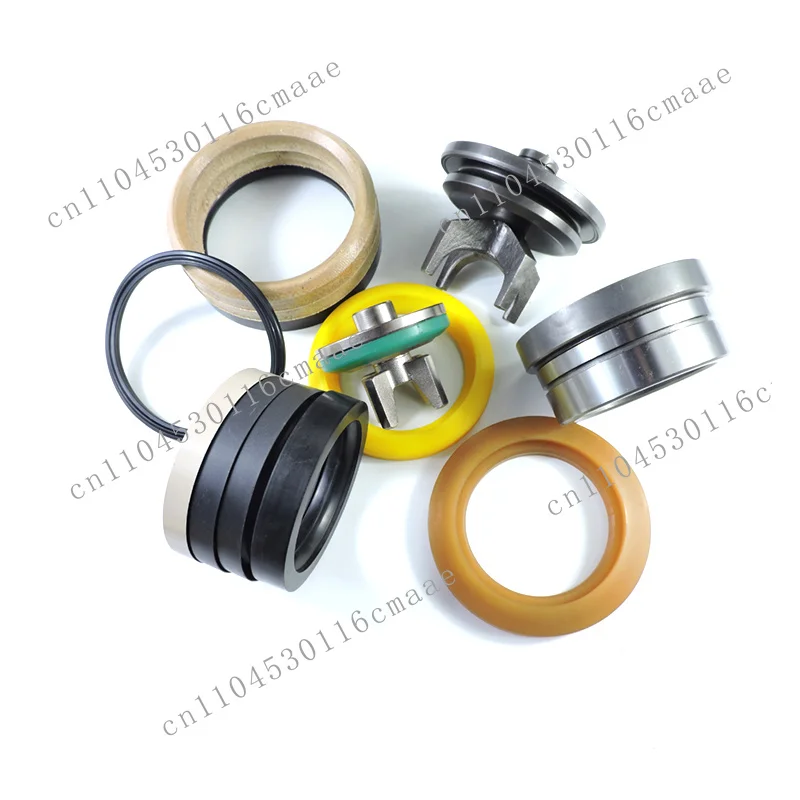 Plunger and Valves and Valve Seats for Cementing and Frac Pump