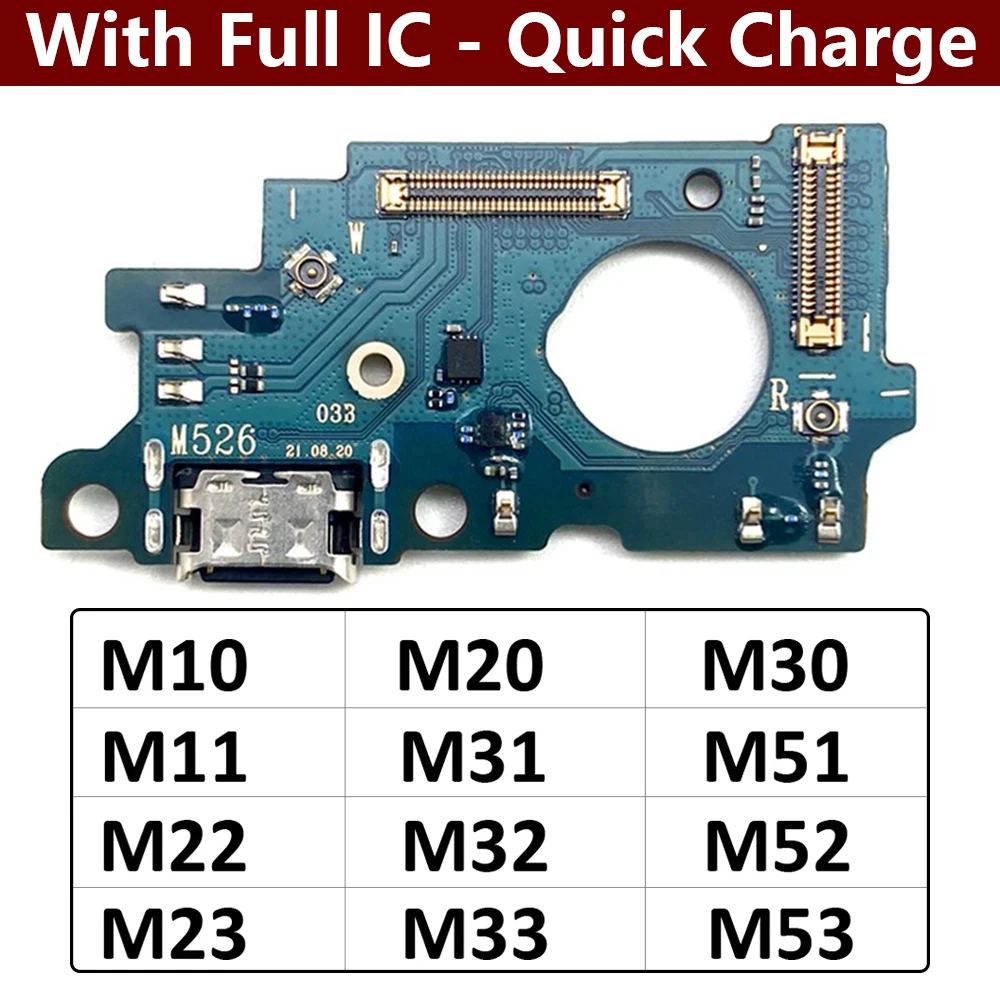 

Новинка для Samsung M10, M20, M30, M11, M31, M51, M22, M32, M52, M23, M33, M53