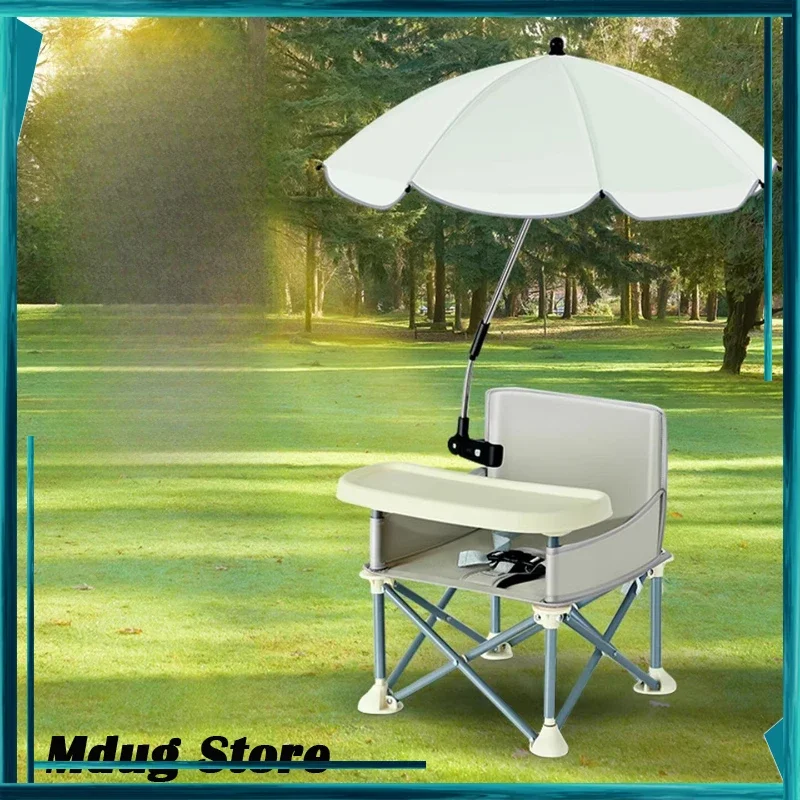 Kids Storage Beach Chairs Outdoor Comfortable Backrest Travel Beach Chairs Lawn Garden Tumbonas Plegables Patio Furniture