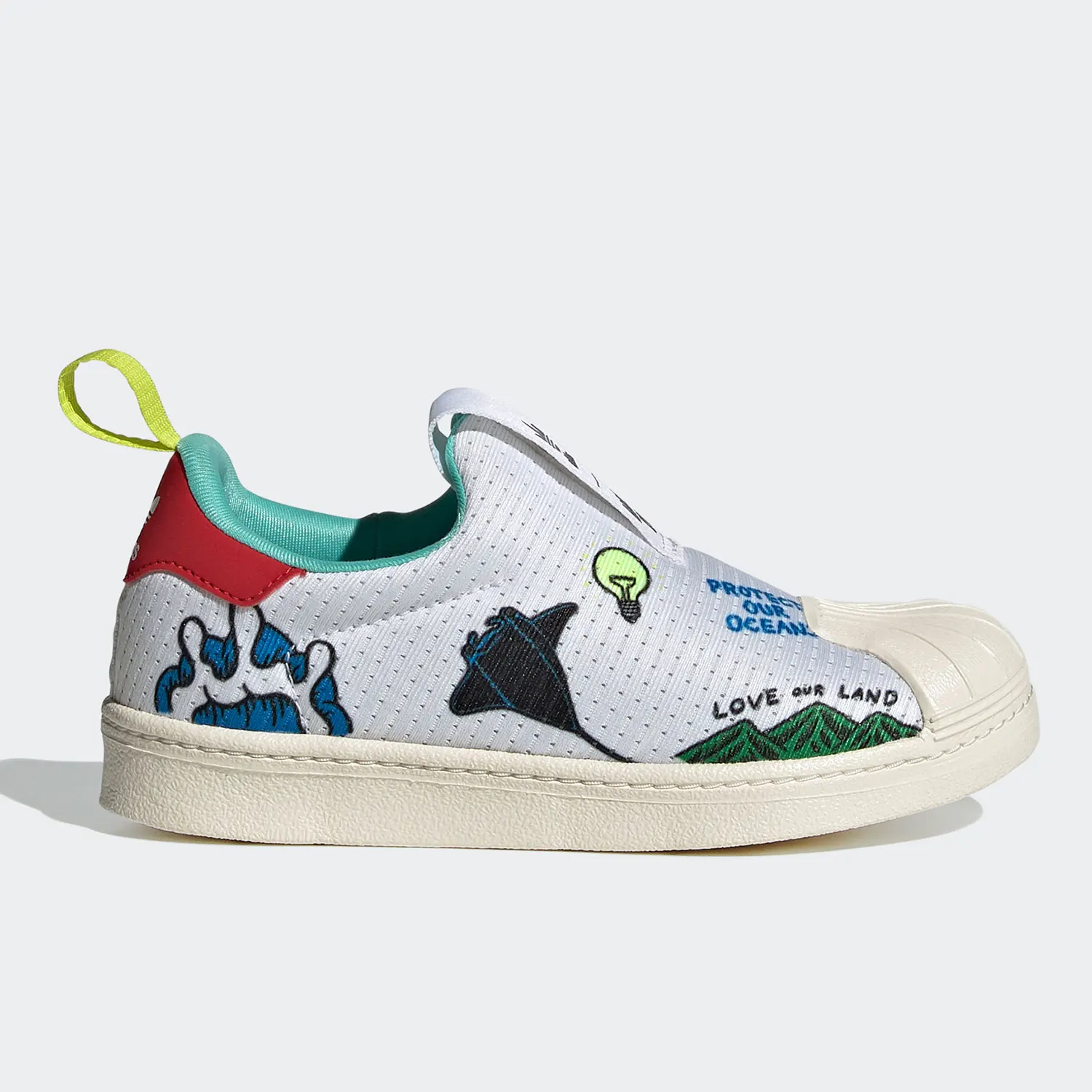 

Adidas genuine Kids New Season Low-top Breathable Sports Shoes FX4920