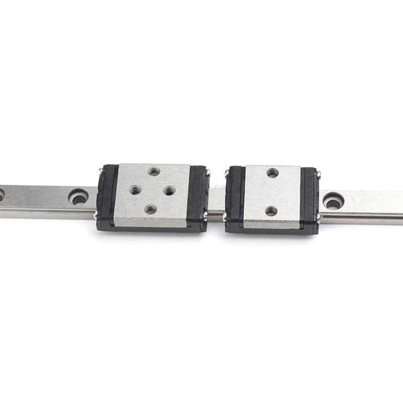 KGT 3D Printer MGN5C MGN5H L 34mm 44mm 50mm 100  miniature linear rail slide 1pcs MGN linear guide MGN carriage