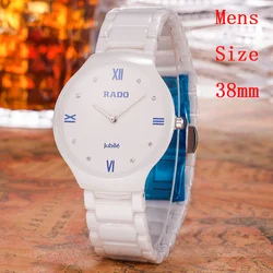 Top Hohe Qualität Original Marke Uhren Für Herren Mode Damen Mode Keramik Frauen Uhr Mode Sport AAA + Männliche Uhren