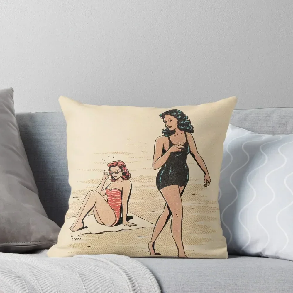 

beach Throw Pillow Decorative Sofa Cushion Decorative Cushions Ornamental Pillow Luxury Pillow Case