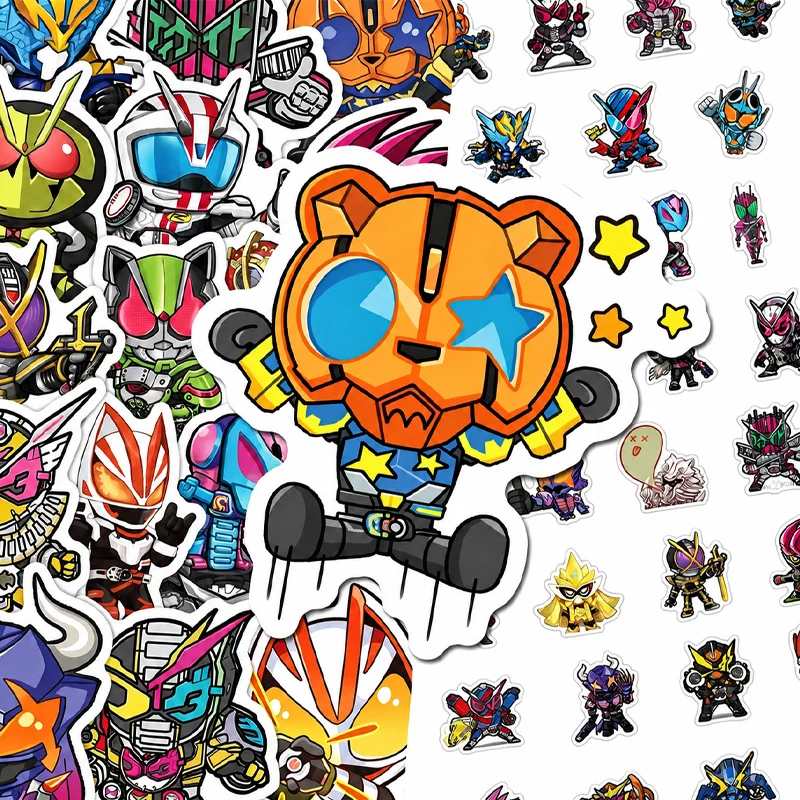 Q-style sticker cartoon creati - đánh giá và giá Cosplay Prop Painting
