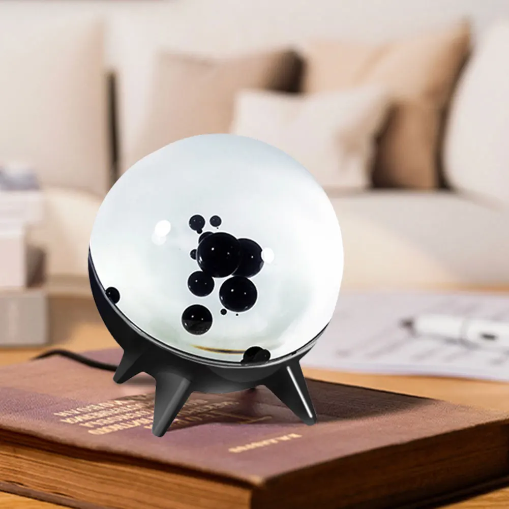 Dancing Ferrofluid Pickup Venom Music Rhythm Light Companion Music Visualization Desktop Trendy Play and Creative Gifts Decor