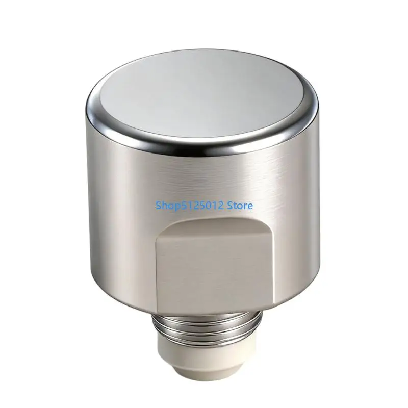 G8TC Upper Chamber Pressure Accessory Aluminum Texture for Coffee Pot
