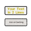 yellow-iron on