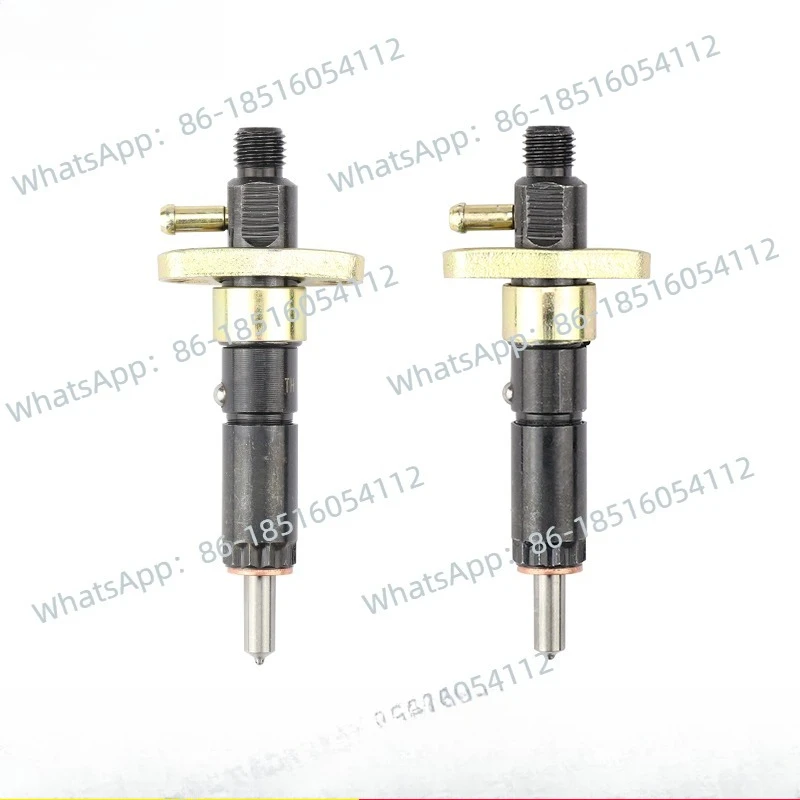 

Diesel engine parts Daquan 178 micro tiller pump generator 186 injector nozzle assembly