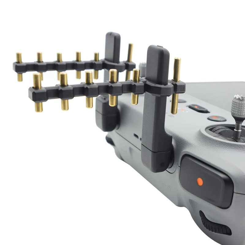 For Yagi Antenna Signal Booster For DJI Air 3 For Mini 4 Pro For RC 2 Remote Controller Signal Range Extender