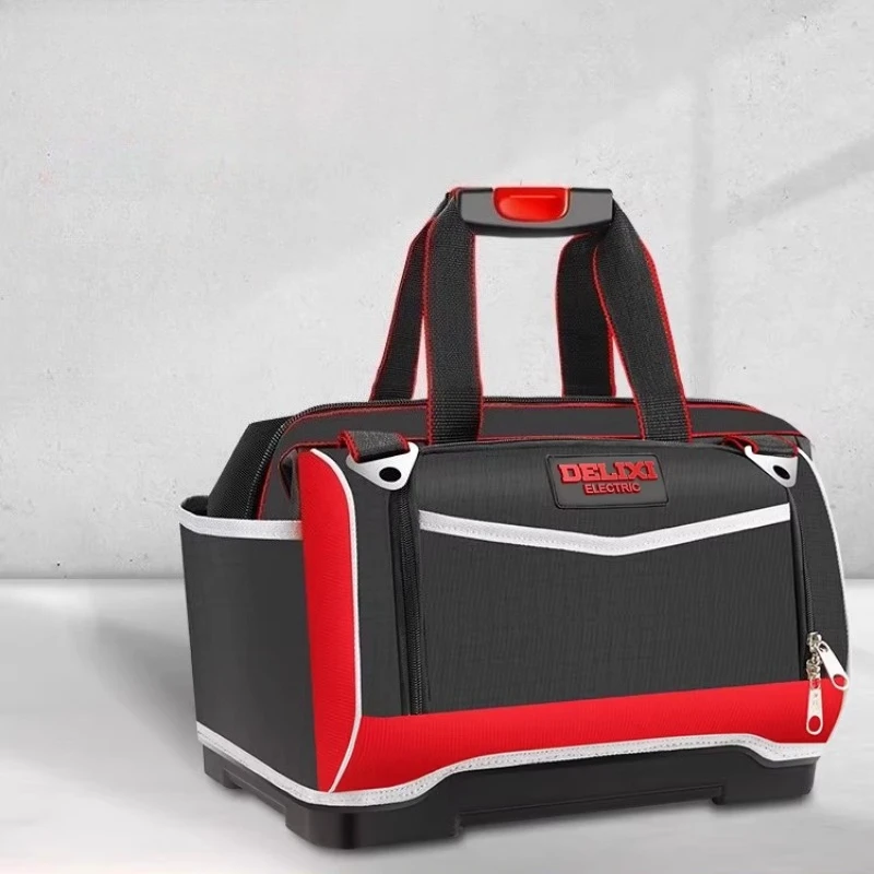 Tool Vest Warsztat Multifunctional Tools Backpack Organizing Bag Workshop Storage Women's Bags Free Shipping Promotion Melotough