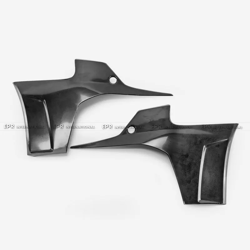 For Audi RS3 S3 8V Front Bumper Add-On - Stanceworkz Spec-LM Design - Fits RS3 Bumper Only