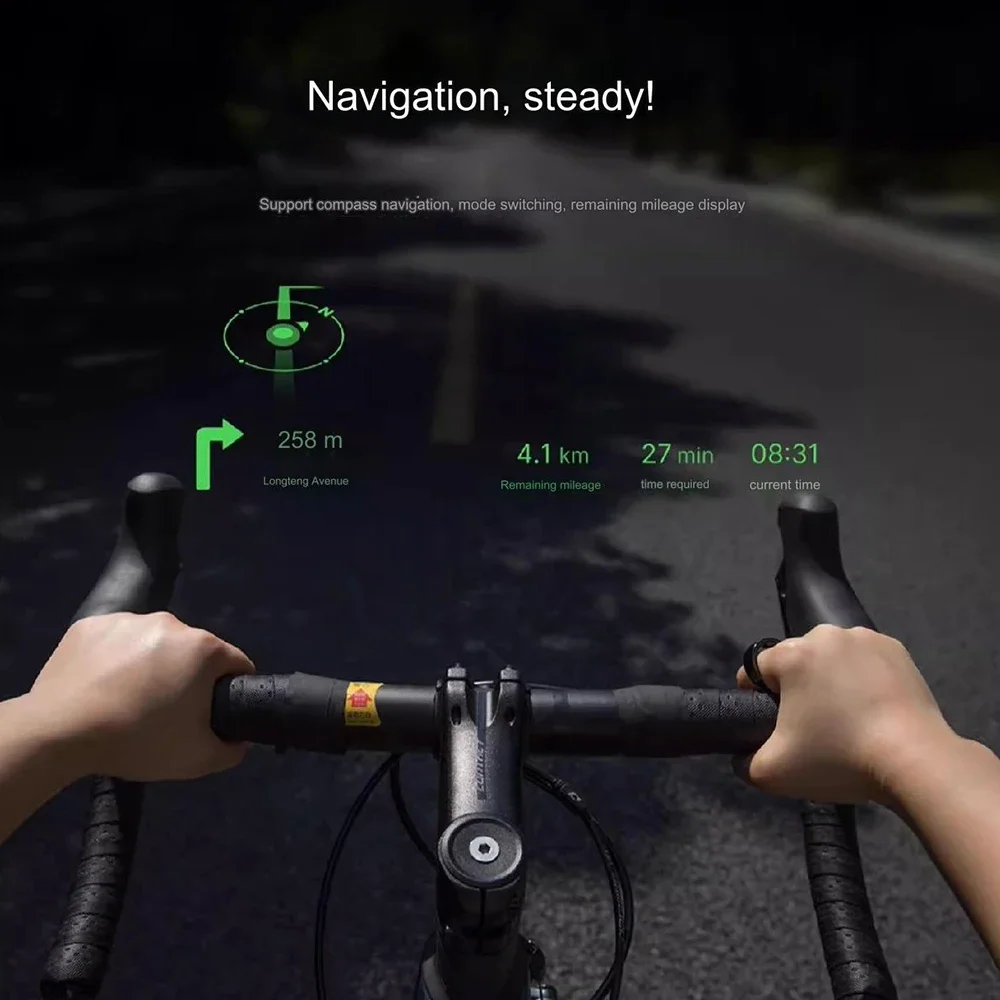 Meizu StarV Air2 AR Smart Glasses 3D Sync 13 languages real-time Translation Speech Prompter Cycling Support English