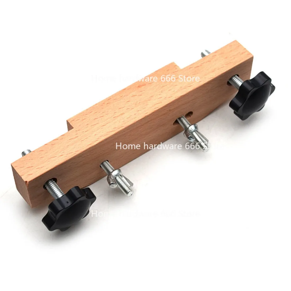 Folk Acoustic Guitar Bridge String Plate Bonding Fixed Woodworking Clip, Repair Piano Bridge Code Opening, Maintenance Fixture