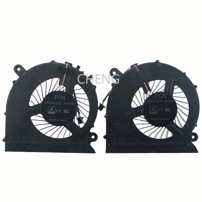 for Samsung NP8500GM 8500GM-X X0A X0C X01 X03 X06 X08 BA31-00175A BA31-00176A Fan