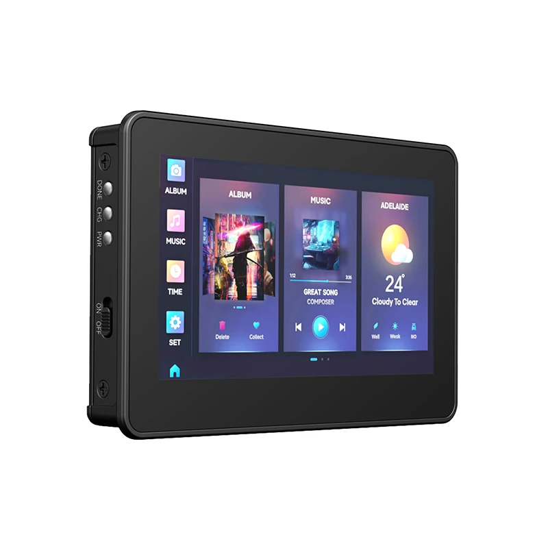 ESP32-S3 4.3inch LCD 800x480 Capacitive Touch Display Development Board 32-Bit LX7 Dual-Core Processor Supports WiFi&Bluetooth