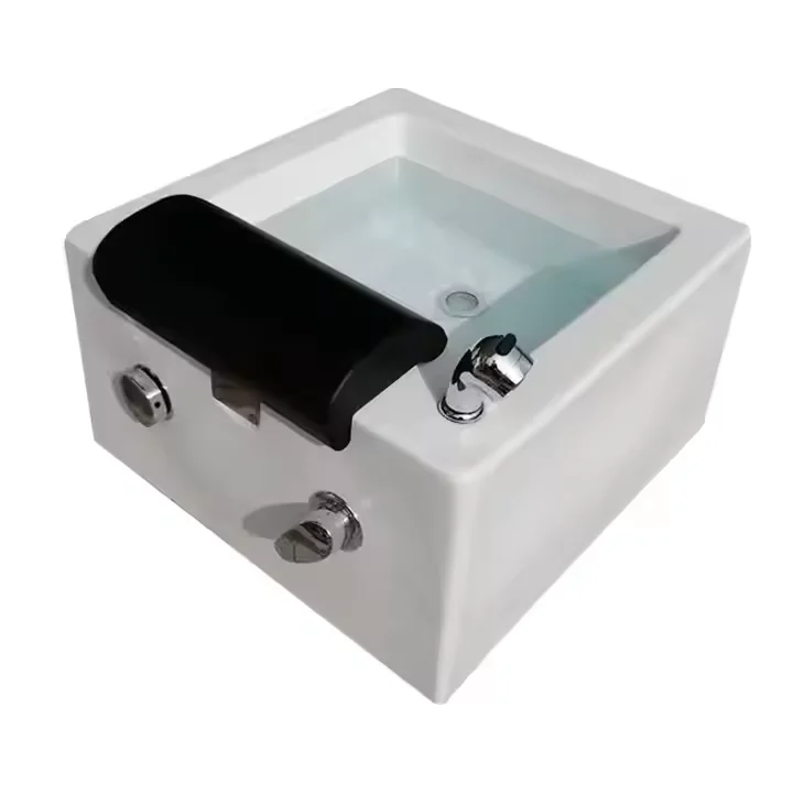 High-end foot therapy basin beauty salon massage activity foot therapy bowl