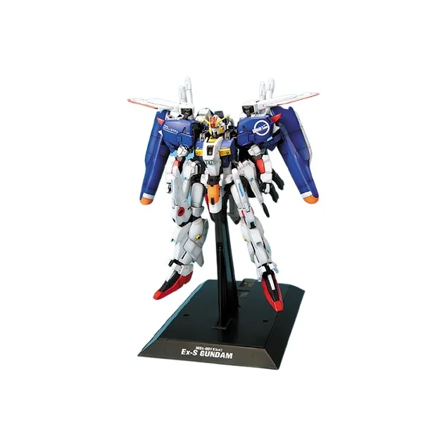 BANDAI MG Gundam Outpost Ex S Model Kits Ex-S
