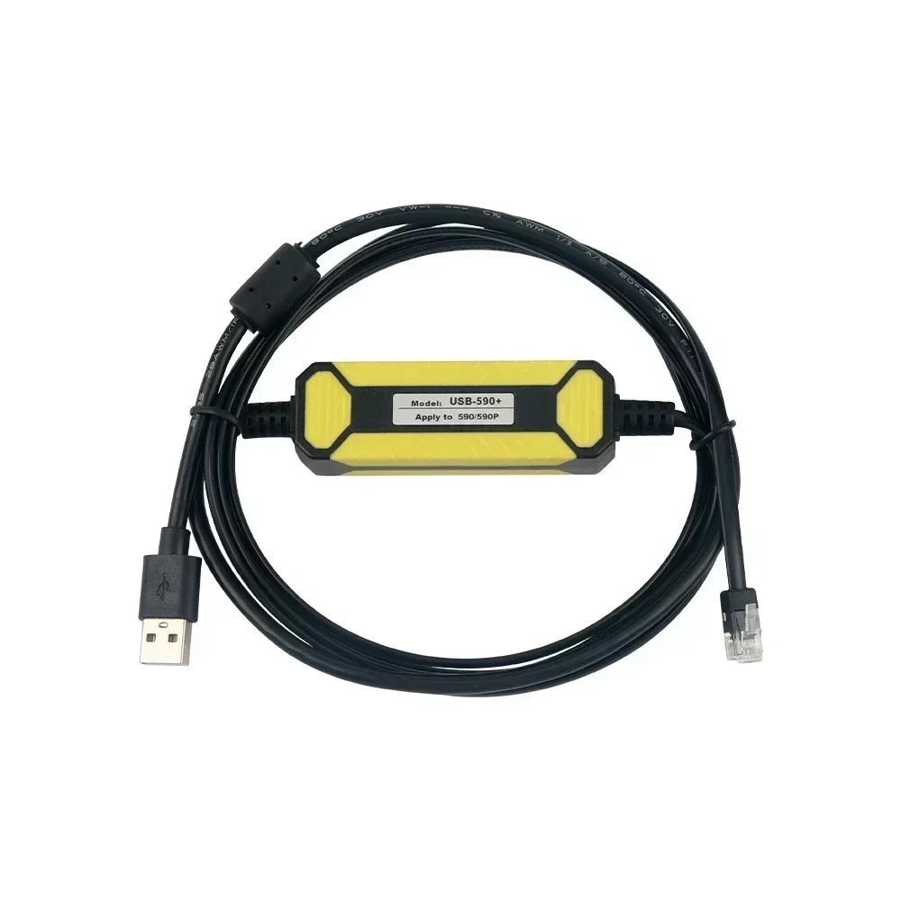 USB-590+ suitable for Europark 590P 590 DC speed controller debugging cable programming data