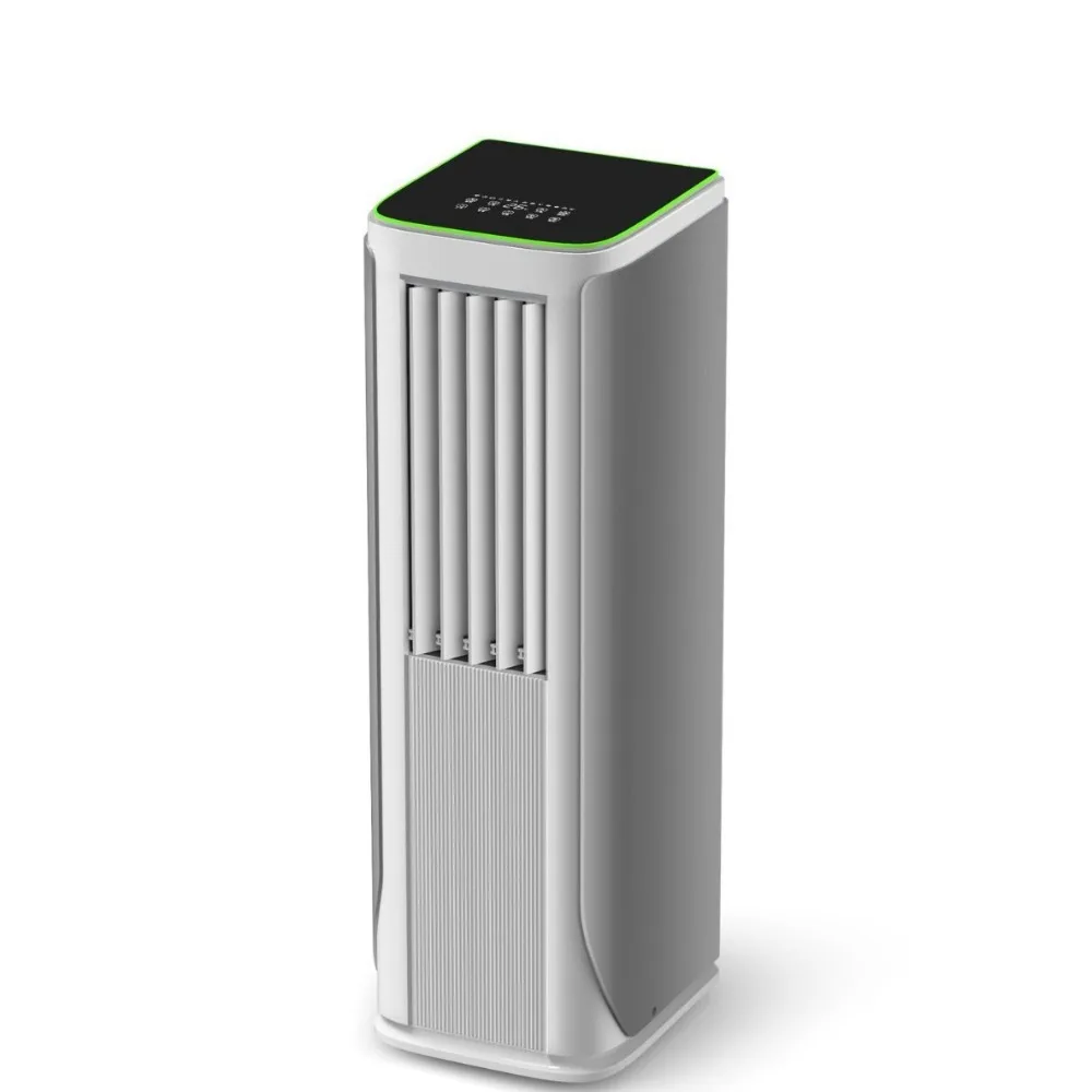 Mobile air conditioner installation-free all-in-one machine, single cooling and heating dual-purpose kitchen room