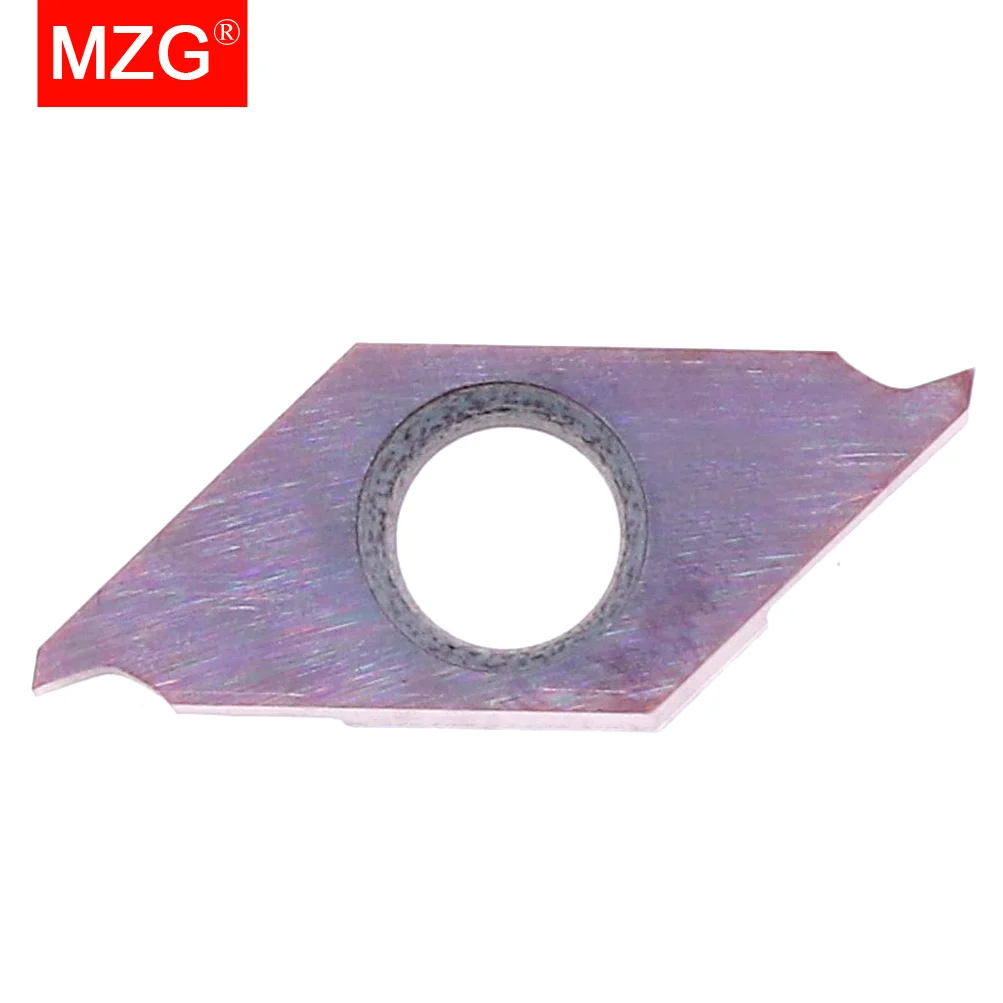 MZG TKF16R TKF16L  Stainless Steel Turning Tool Holder CNC Lathe Tungsten Carbide Metal Working Grooving Cutting Inserts