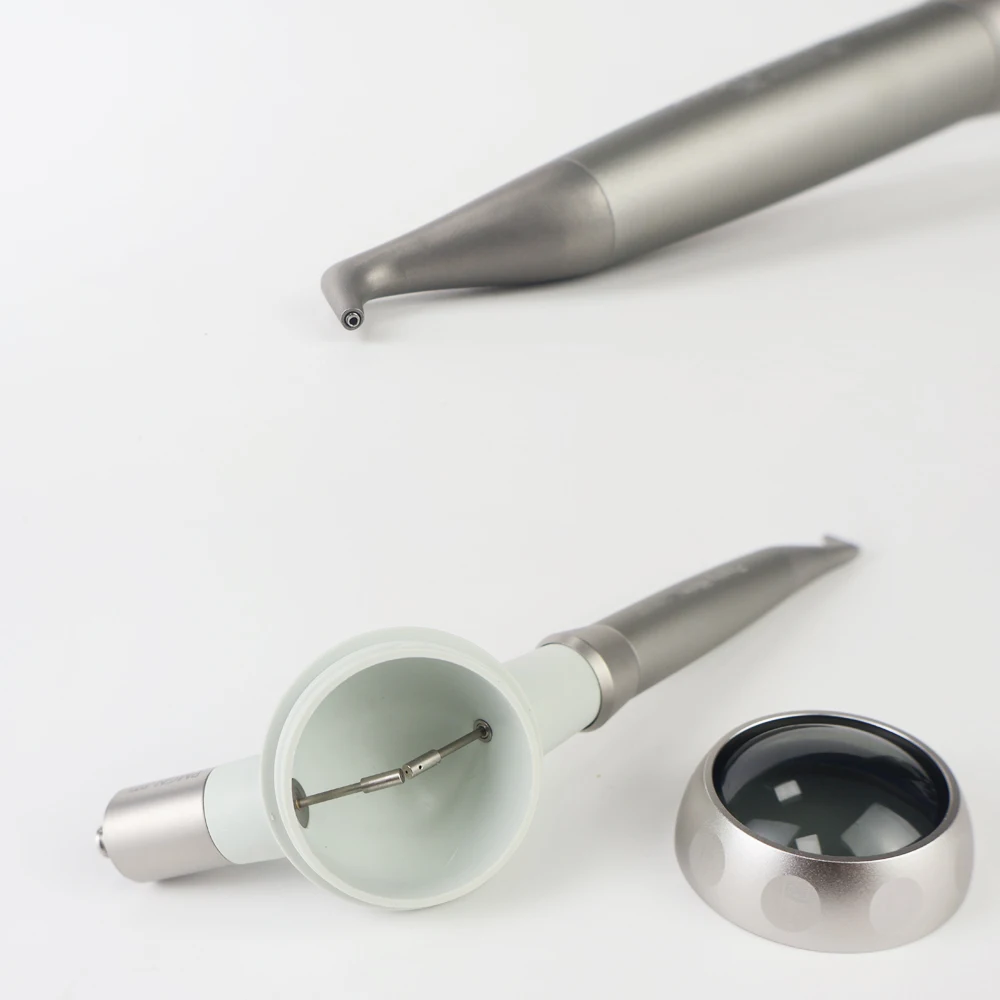 Dental Air Flow Teeth cleaning whitening Polisher Handpiece Hygiene Prophy Jet PTL quick connect Dentistry Equipment