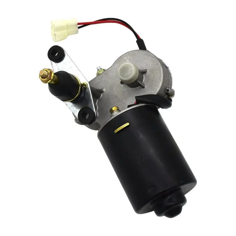 

AAAN-Ideal For Many Vehicle Types Including Boating Applications 12V Electric Windshield Wiper Motor High Compatibility
