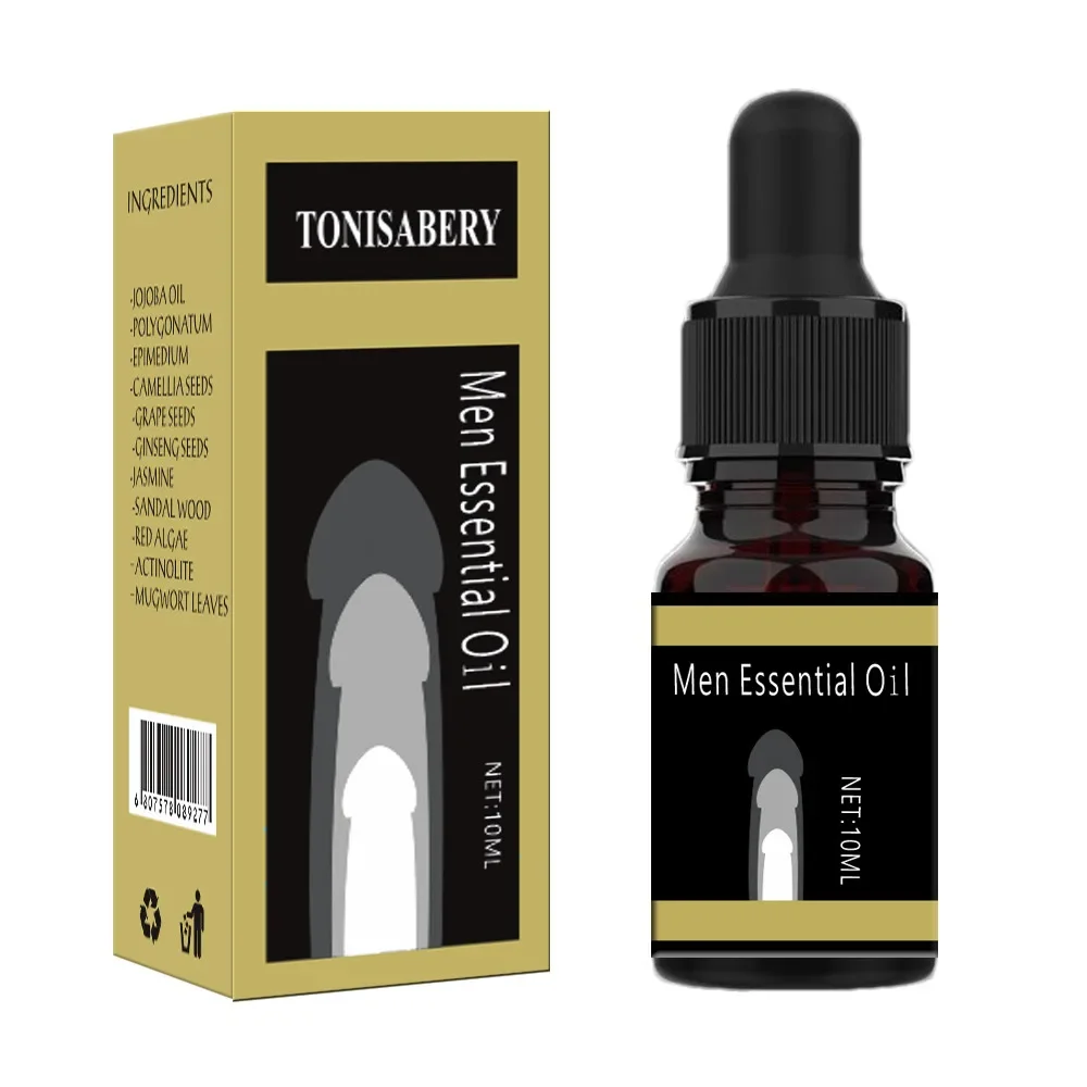 Essential Oil For Man