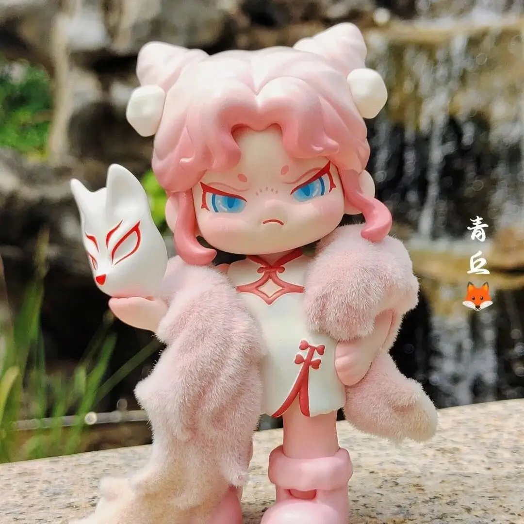 

Новая хит продаж, слепая коробка, модная игра, слепая коробка, милая игрушка ручной работы, серия украшений