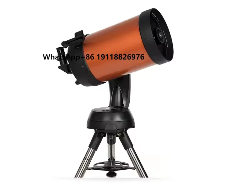 

NexStar 8SE Automatic Star Seek 203mm Large Aperture Professional GO-TO Astronomical Telescope