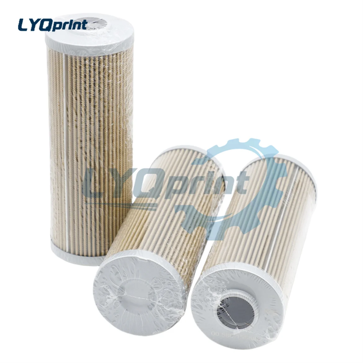 Центральный фильтр прессы Heidelberg 00.580.1558 для CD102/CD74/SM74/SM102