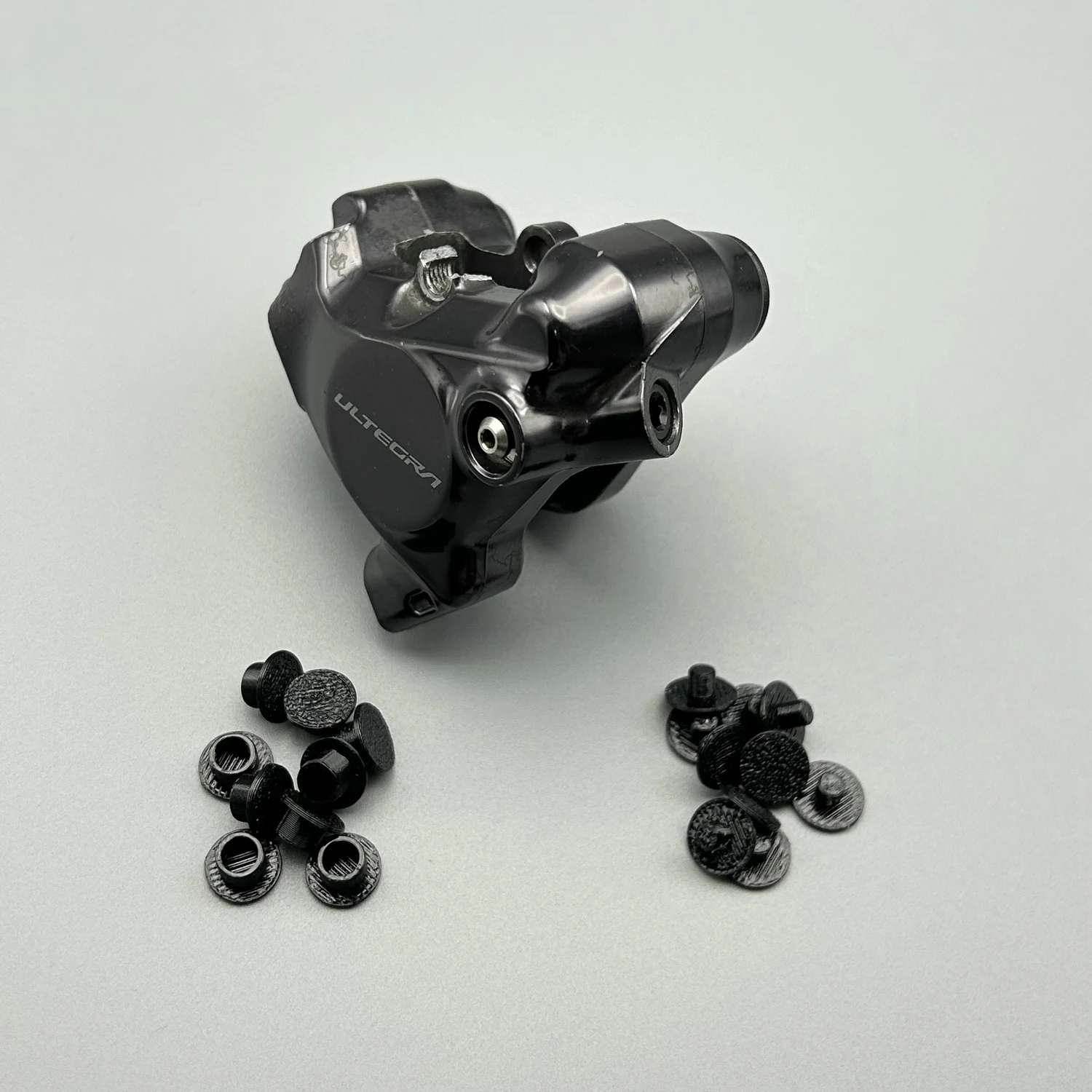 For Shimano BR-R9270/ R8170 /R7170 Hydraulic Disc Brake Bleed Boss Rubber Cap Y2HW10000 Bleed Screw Cap Y2J706000 Dust Cover