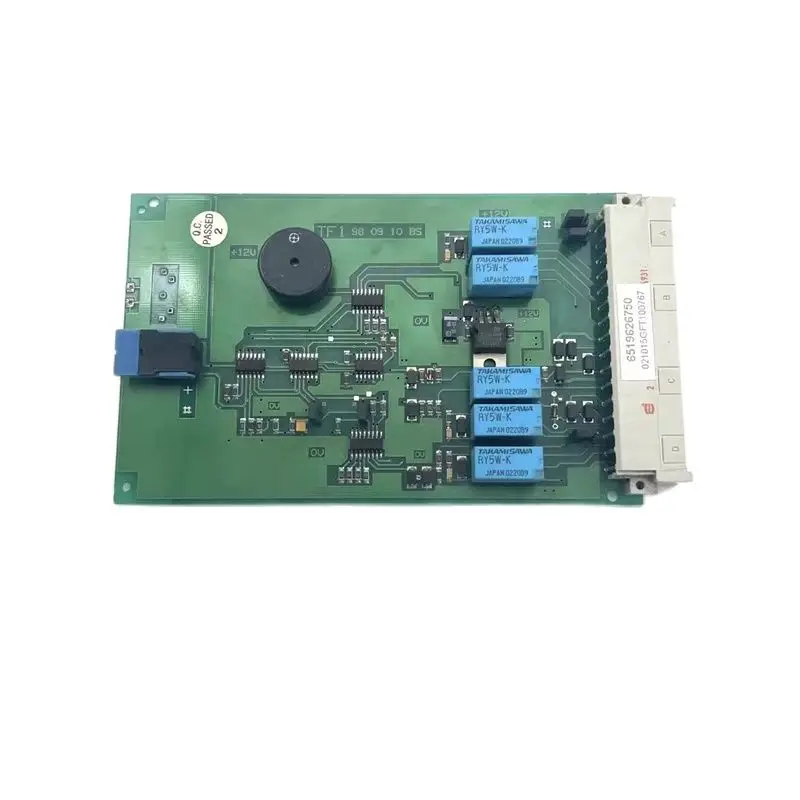 Communication Board TF1 980910BS/LS Elevator Parts ​​Lift Accessories
