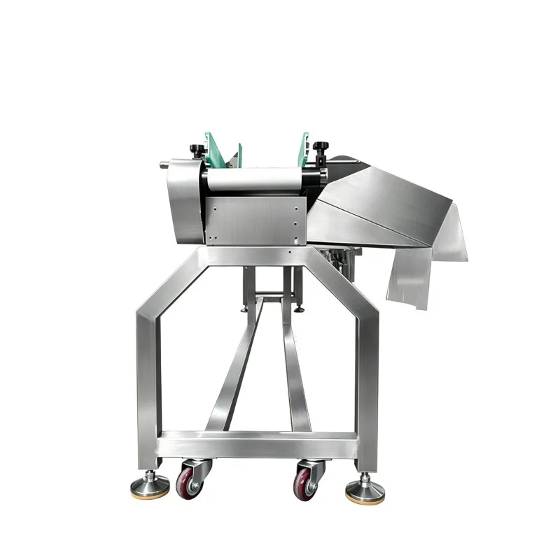 High-precision online automatic weighing, multi-stage weight sorting machine, three-stage weight sorting scale belt type