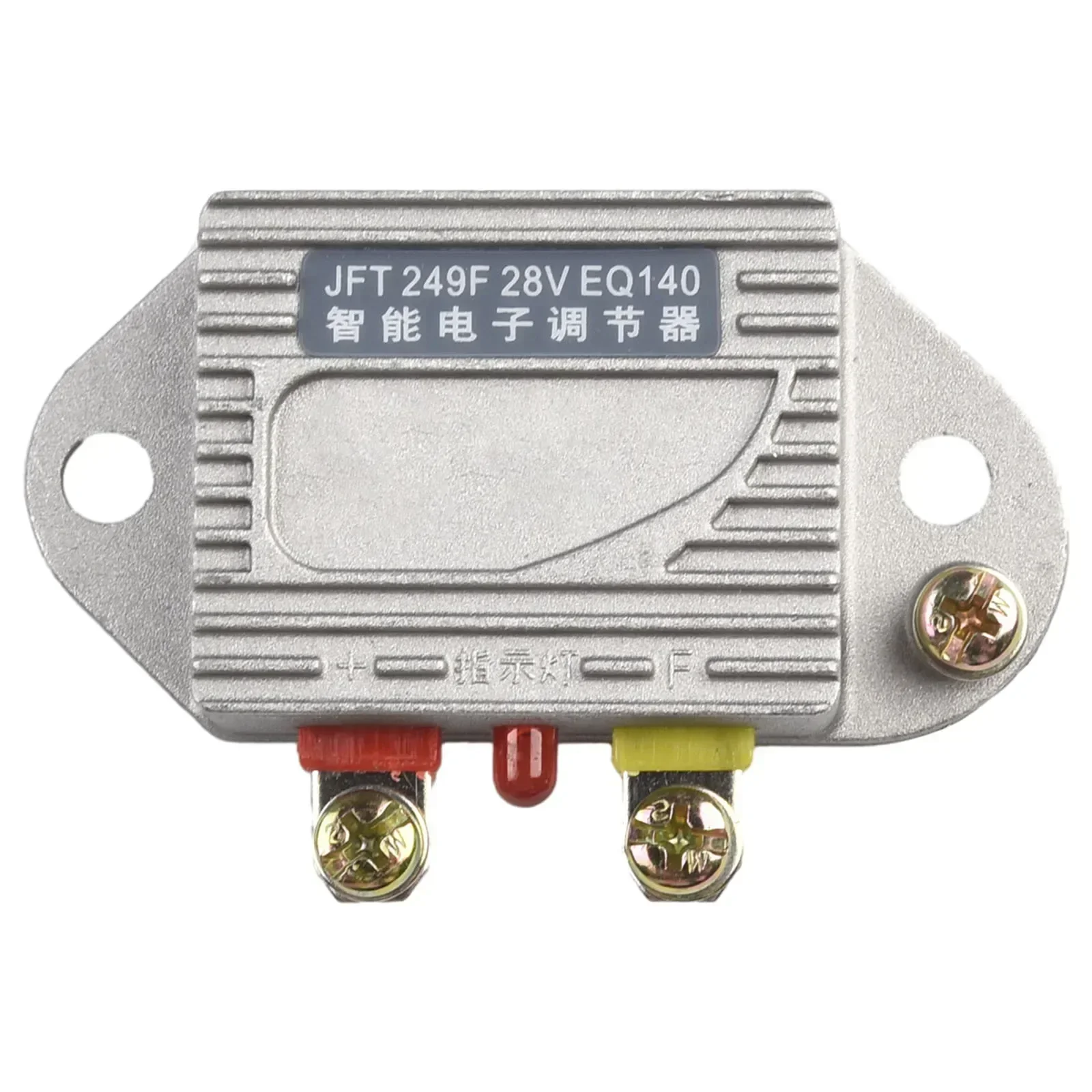 1pcs JFT149F Generator Voltage Electronic Voltage Regulator For EQ140 Generator Regulator Charger And Diesel AVR Charger Tools