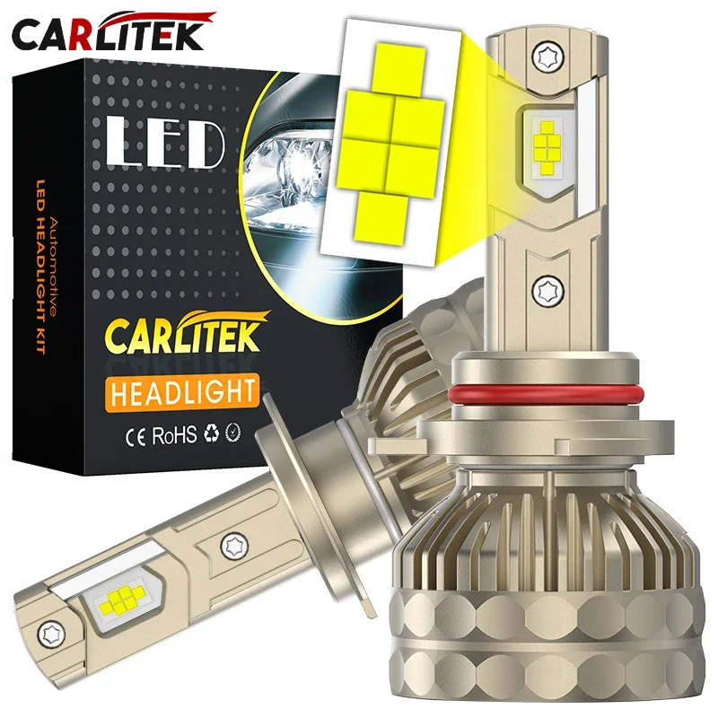 

H7 H4 H11 Led Headlight High Power 9570 CSP Canbus H1 H8 9005 HB3 9006 HB4 9012 HIR2 Turbo Lamp Car Led Headlamp With Copper M33